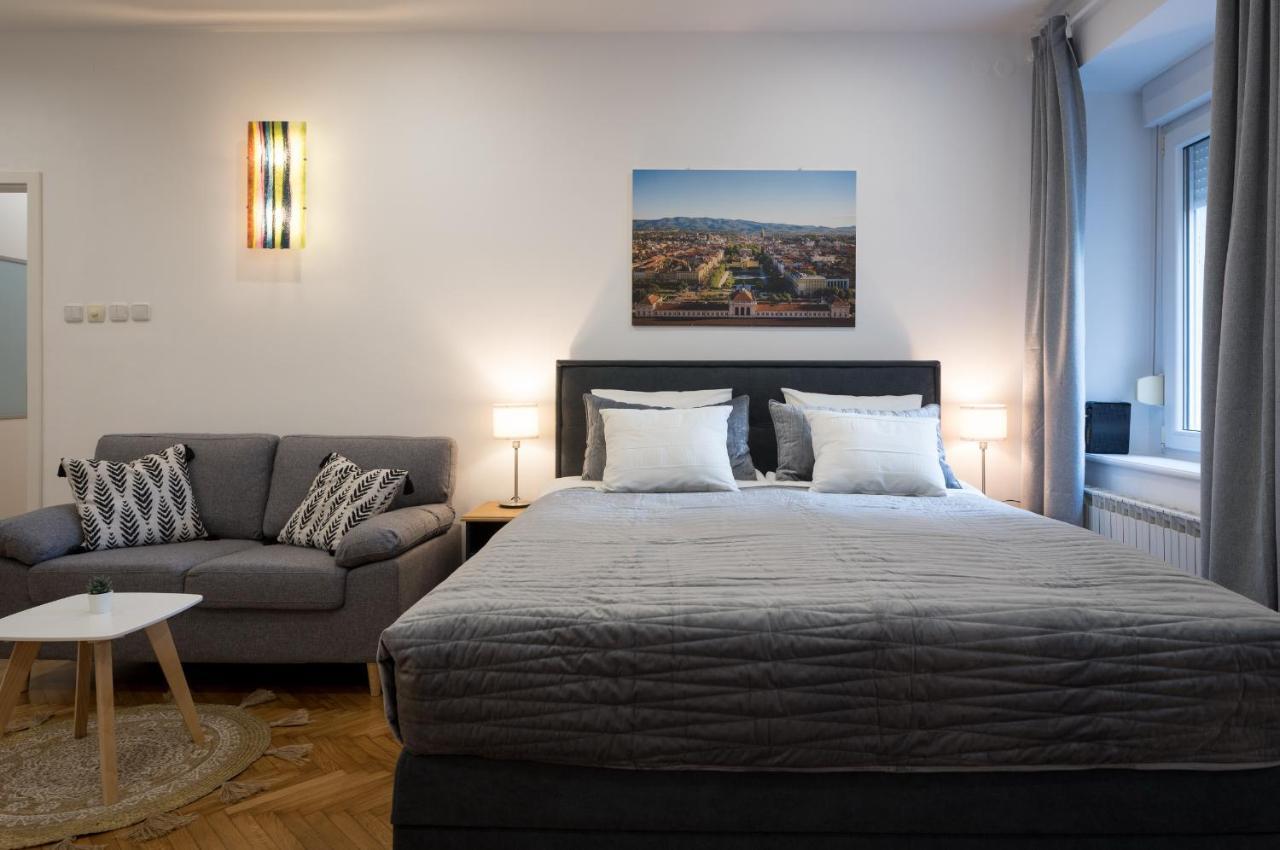 Like Home Zagreb Apartment 外观 照片