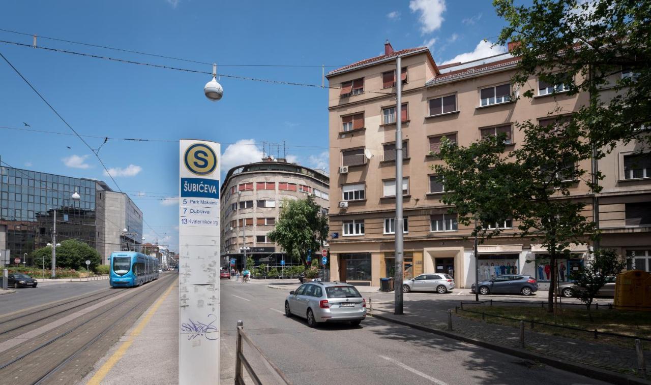 Like Home Zagreb Apartment 外观 照片