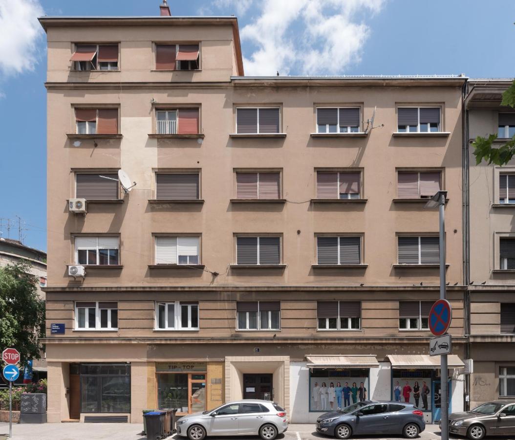 Like Home Zagreb Apartment 外观 照片