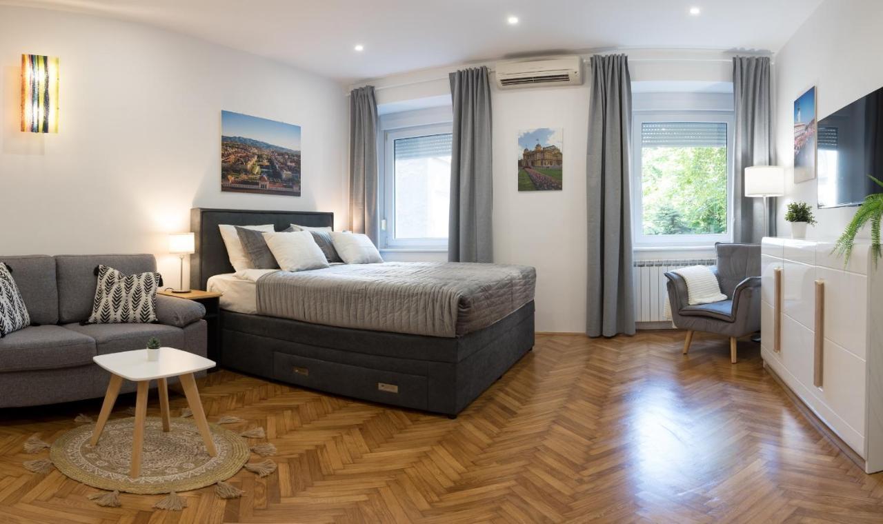 Like Home Zagreb Apartment 外观 照片