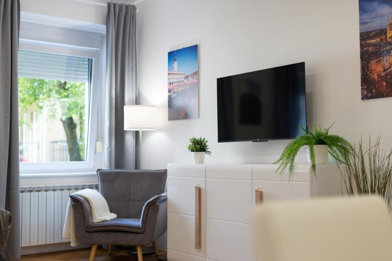 Like Home Zagreb Apartment 外观 照片