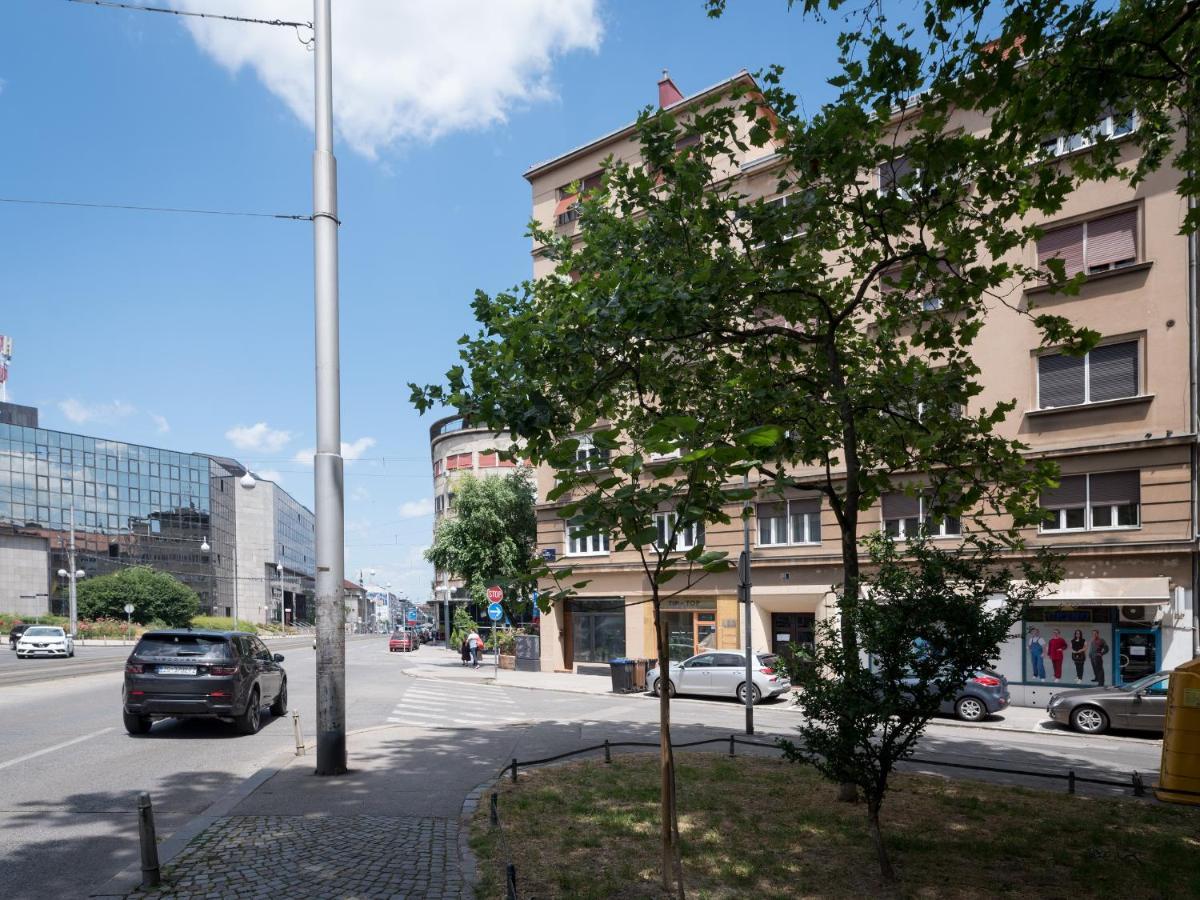 Like Home Zagreb Apartment 外观 照片