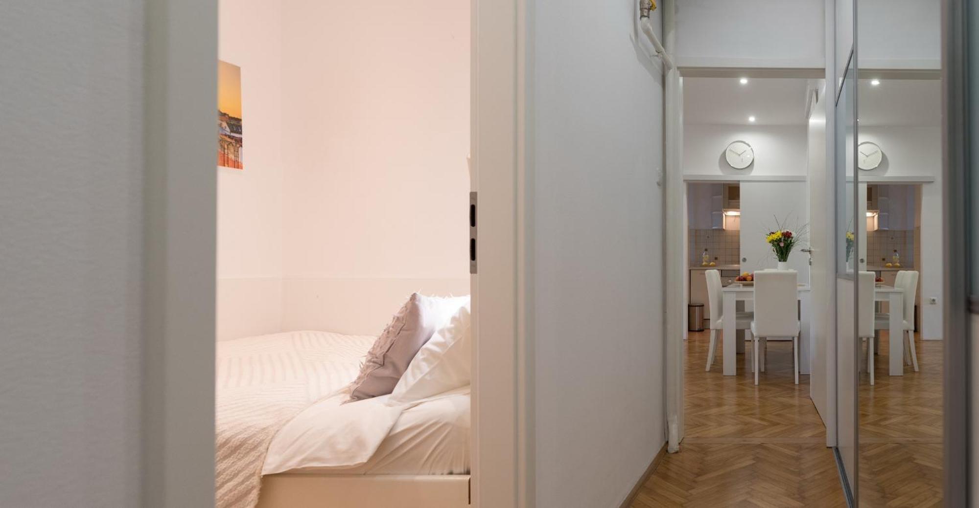 Like Home Zagreb Apartment 外观 照片