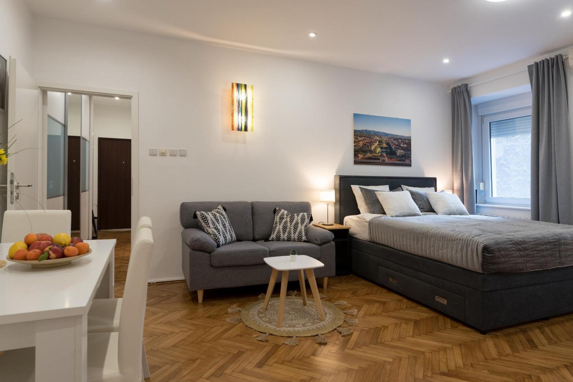 Like Home Zagreb Apartment 外观 照片