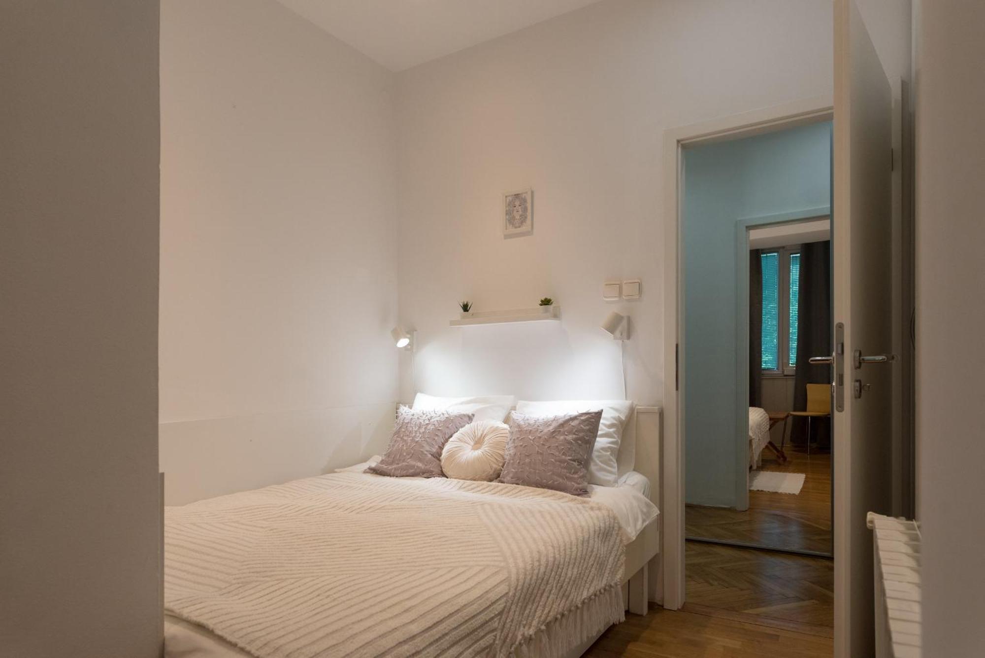 Like Home Zagreb Apartment 外观 照片