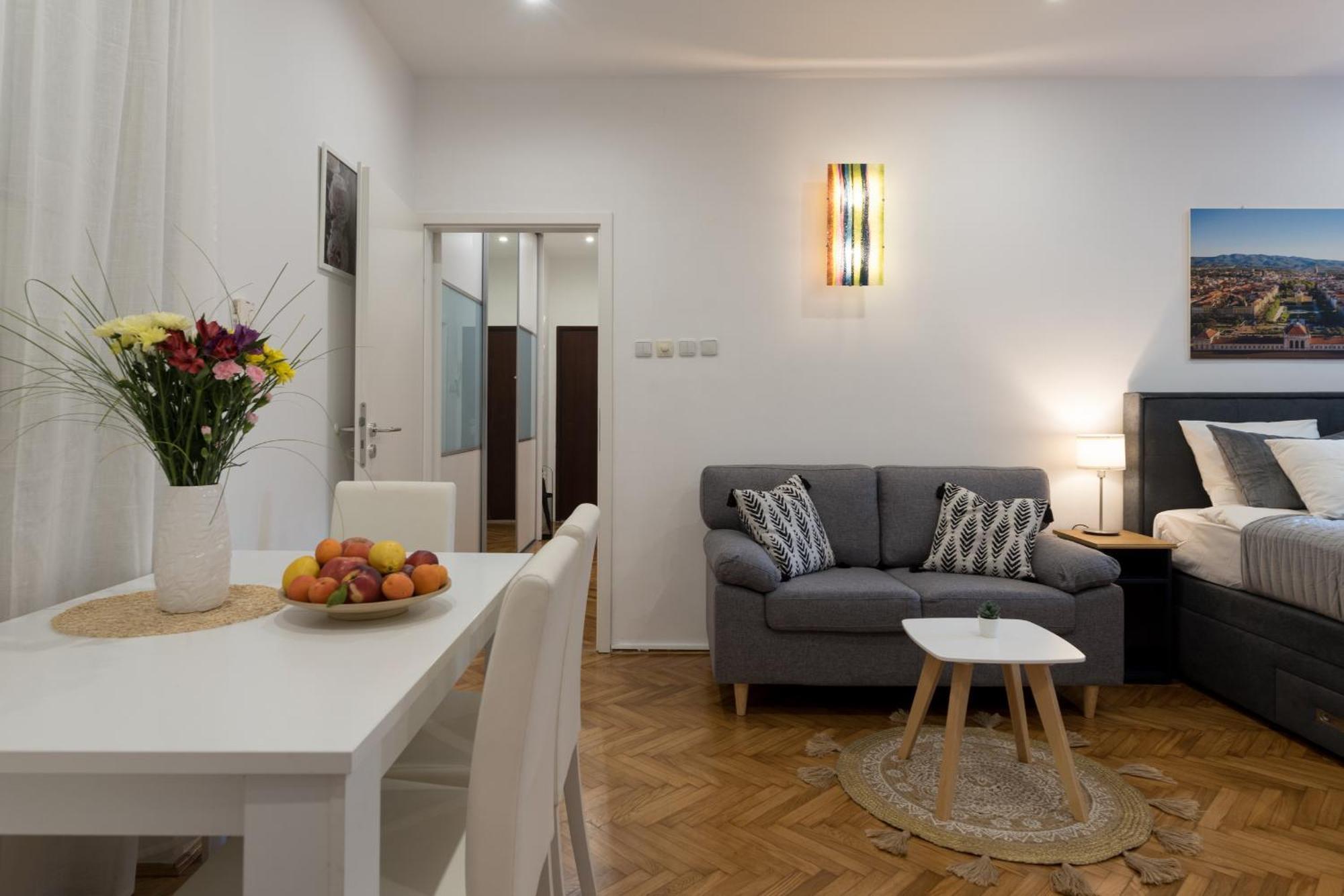 Like Home Zagreb Apartment 外观 照片