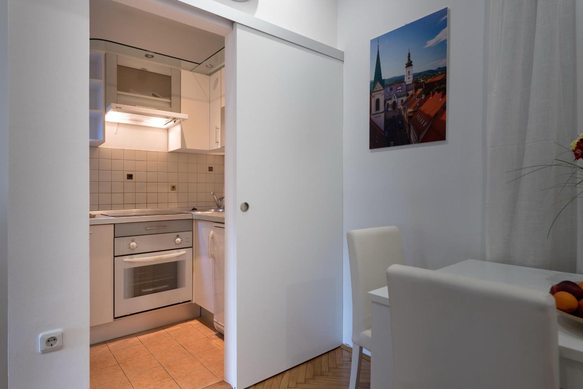 Like Home Zagreb Apartment 外观 照片