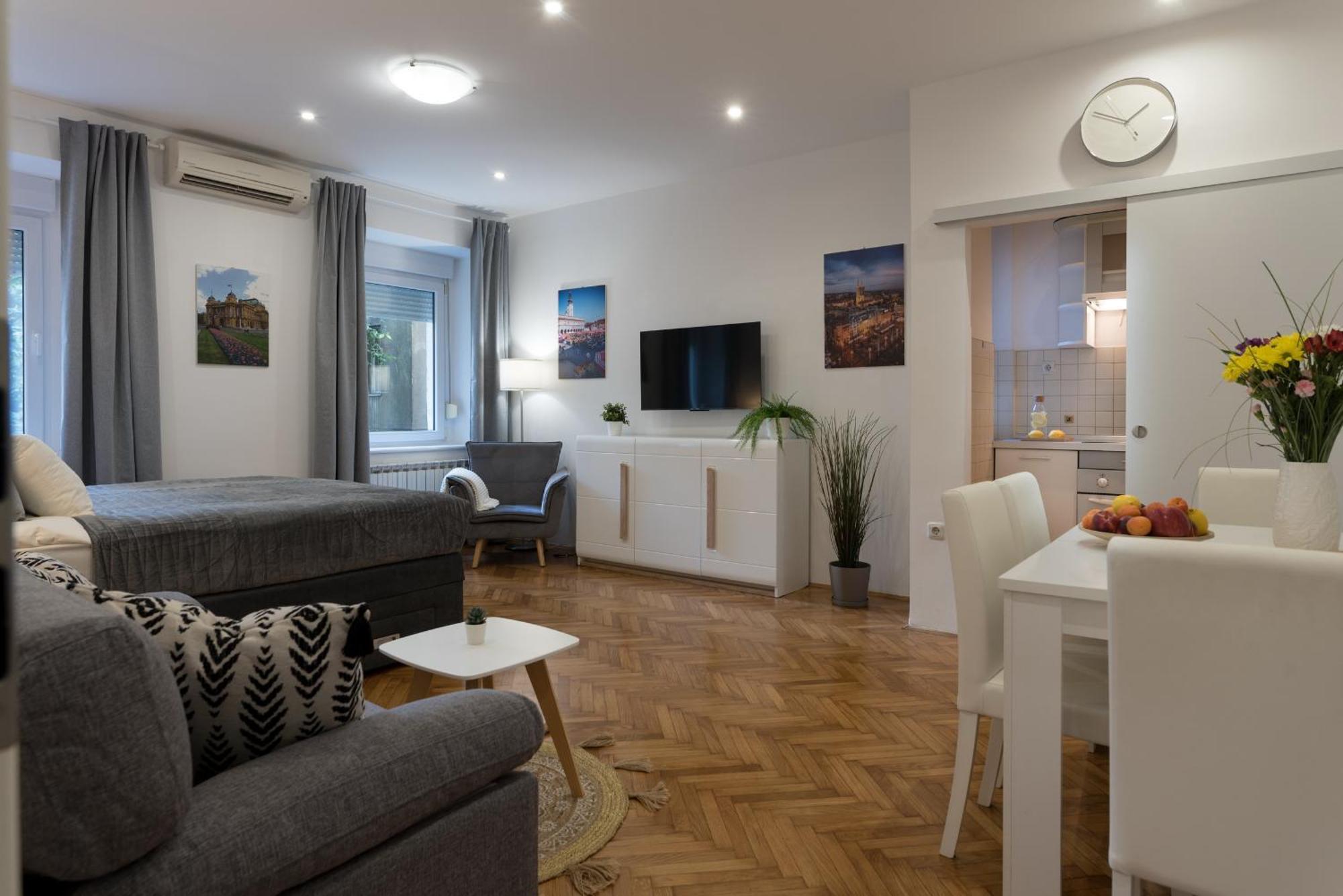 Like Home Zagreb Apartment 外观 照片